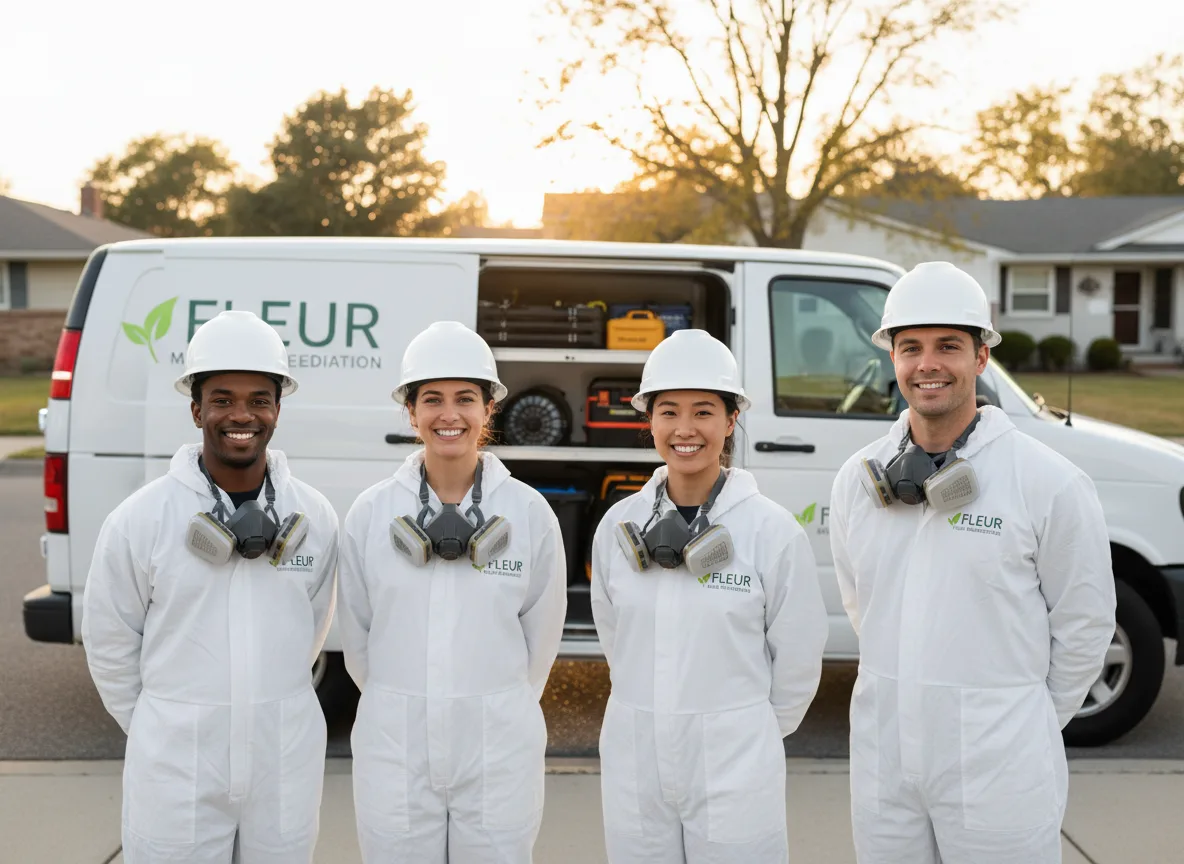 Mold Remediation company in La Vergne, TN